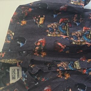 RSVLTS x The Goonies Montage Shirt